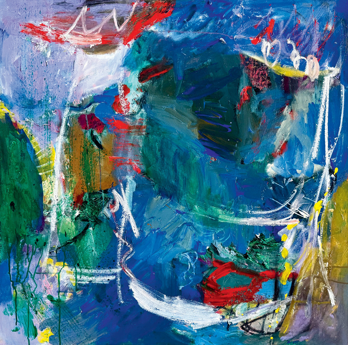 Enough is what's left