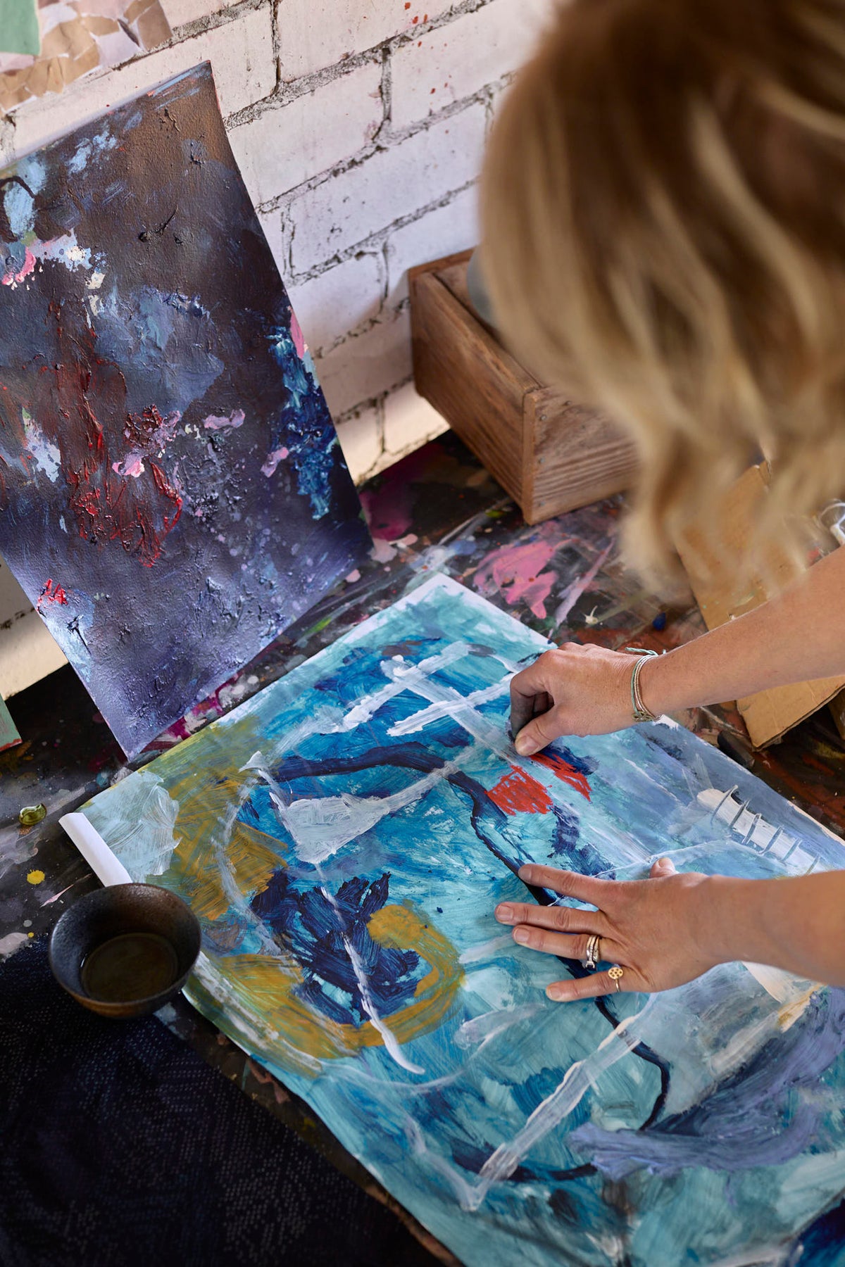 6-Week Abstract Art Class