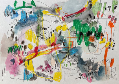 Tree Dreaming, Travel and Shoes