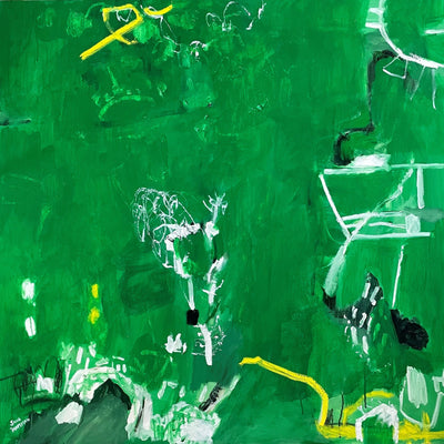 Windmill and Windy Thistles