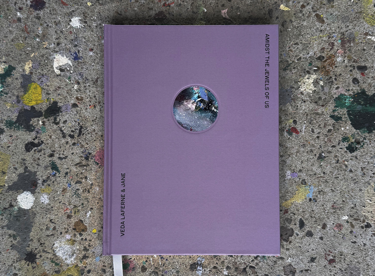 Amidst the jewels of us