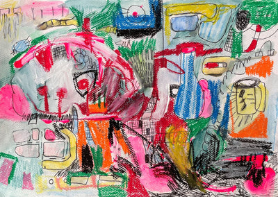 Camels, Tea, Pills and the Circus